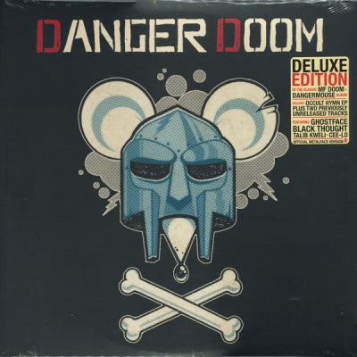 DANGER DOOM - The Mouse And The Mask