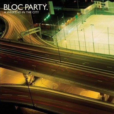 BLOC PARTY - A Weekend In The City
