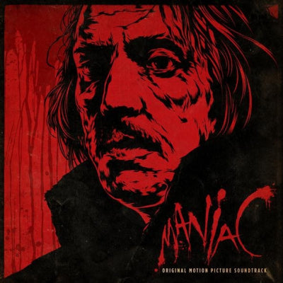 JAY CHATTAWAY - Maniac (Original Motion Picture Soundtrack)