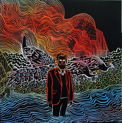 IRON AND WINE - Kiss Each Other Clean