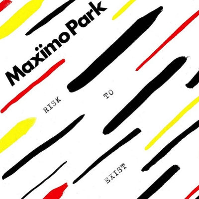 MAXïMO PARK - Risk To Exist