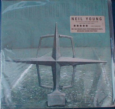 NEIL YOUNG - Chrome Dreams II