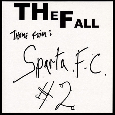 THE FALL - Theme From Sparta FC #2