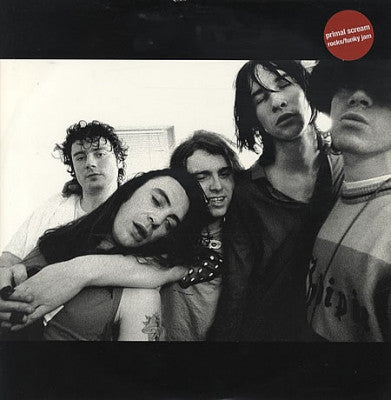 PRIMAL SCREAM - Rocks / Funky Jam