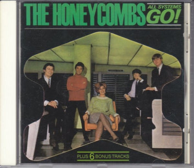 THE HONEYCOMBS - All Systems Go!