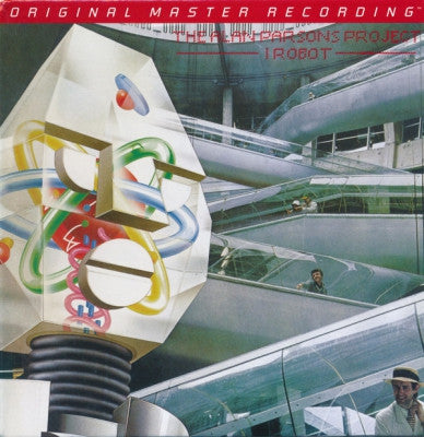 THE ALAN PARSONS PROJECT - I Robot