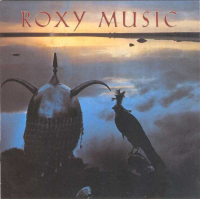 ROXY MUSIC - Avalon