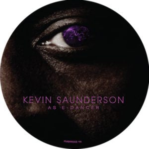 KEVIN SAUNDERSON AS E-DANCER ‎ - Heavenly (Revisited Part 4)