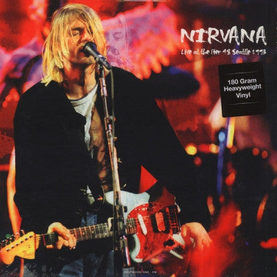 NIRVANA - Live At The Pier 48 Seattle 1993