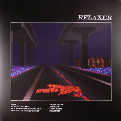 ALT-J - Relaxer