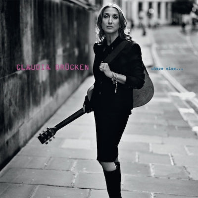 CLAUDIA BRUCKEN - Where Else...