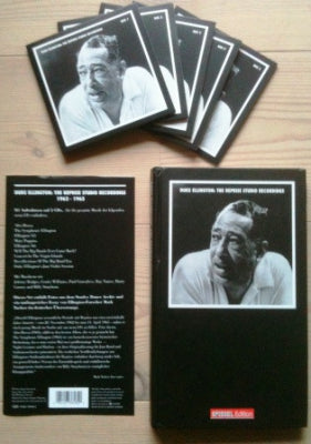 DUKE ELLINGTON - The Reprise Studio Recordings