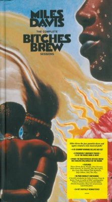 MILES DAVIS - The Complete Bitches Brew Sessions