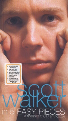 SCOTT WALKER - In 5 Easy Pieces