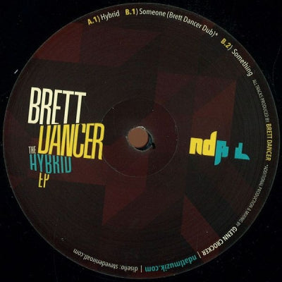 BRETT DANCER - Hybrid