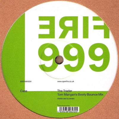CASS - The Trader (Tom Mangan's Booty Bounce Mix)