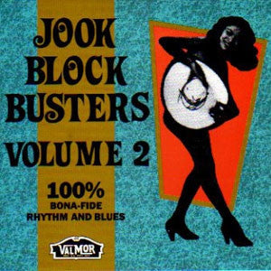 VARIOUS ARTISTS - Jook Block Busters Volume 2