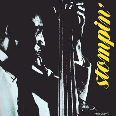 VARIOUS ARTISTS - Stompin' Volume Five