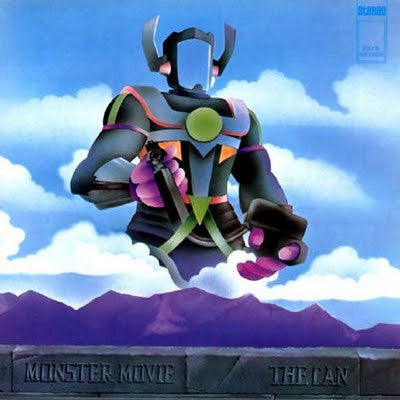 CAN - Monster Movie