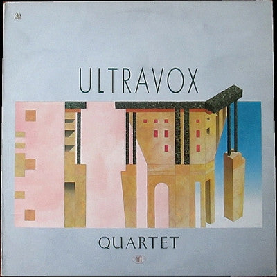 ULTRAVOX - Quartet