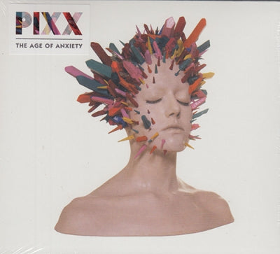 PIXX - The Age Of Anxiety