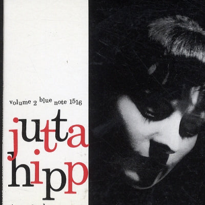 JUTTA HIPP - At The Hickory House Volume 2