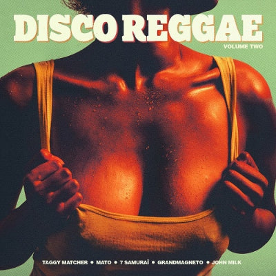 VARIOUS ARTISTS - Disco Reggae Volume Two