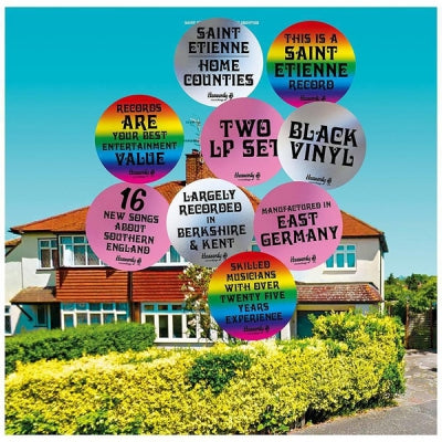 SAINT ETIENNE - Home Counties