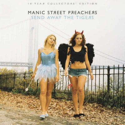 MANIC STREET PREACHERS - Send Away The Tigers