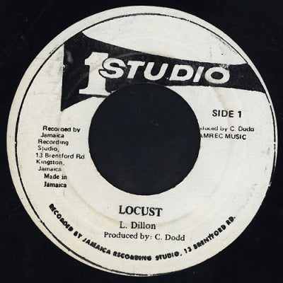 L. DILLON - Locust
