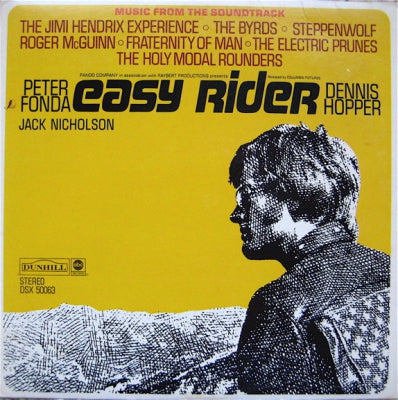 VARIOUS - Easy Rider (Music From The Soundtrack)