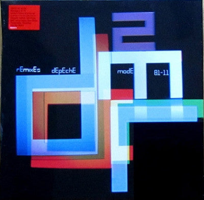 DEPECHE MODE - Remixes 2 81-11