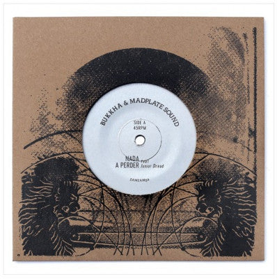 BUKKHA & MADPLATE SOUND FEATURING JUNIOR DREAD - Nada A Perder
