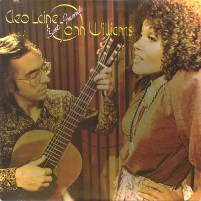 CLEO LAINE AND JOHN WILLIAMS - Best Friends