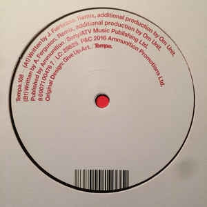 J:KENZO / NOMINE - Ruffhouse / Blind Man (Remixes)