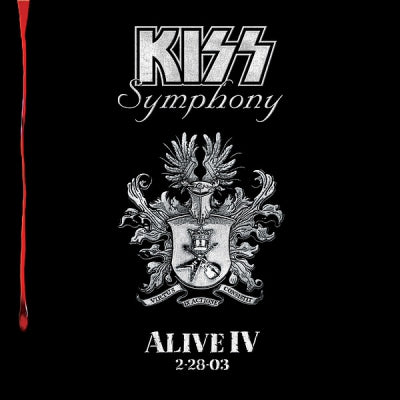 KISS - Symphony - Alive IV 2.28.03
