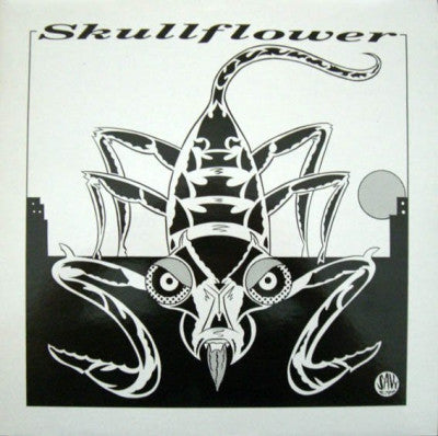 SKULLFLOWER - Xaman