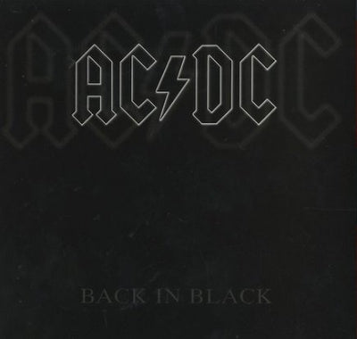 AC/DC - Back In Black