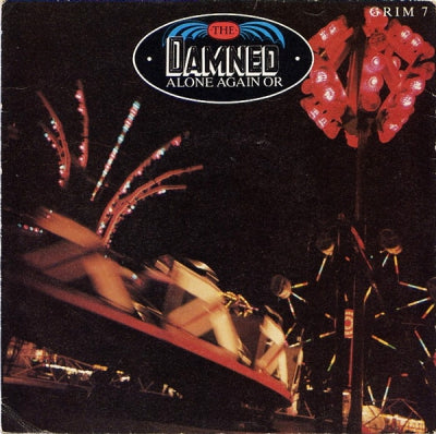 THE DAMNED - Alone Again Or