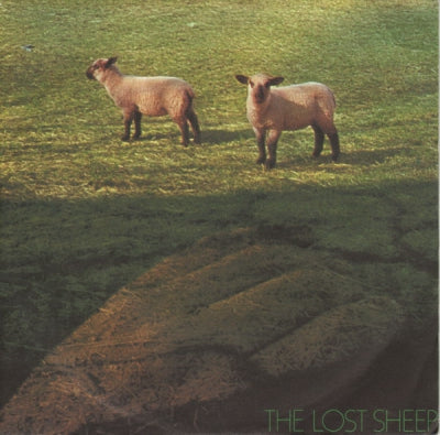 ADRIAN MUNSEY - The Lost Sheep / Echoing Spaces