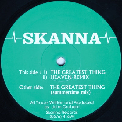 SKANNA - The Greatest Thing