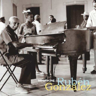 RUBéN GONZáLEZ - Introducing...
