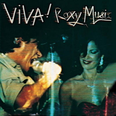 ROXY MUSIC - Viva! Roxy Music