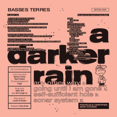 BASSES TERRES - A Darker Rain