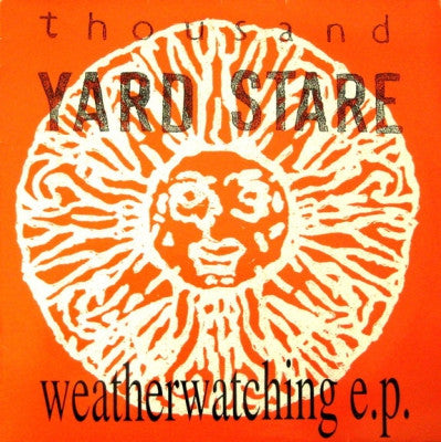 THOUSAND YARD STARE - Weatherwatching e.p