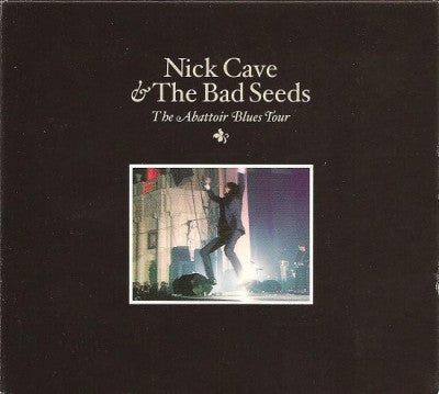 NICK CAVE AND THE BAD SEEDS - The Abattoir Blues Tour