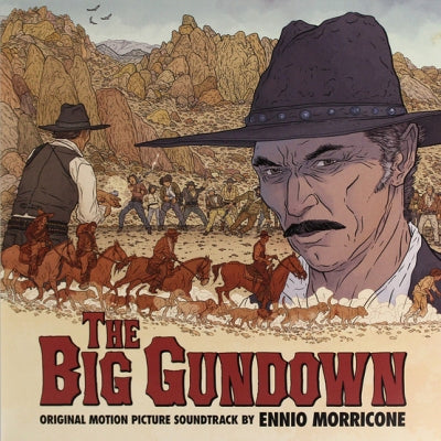 ENNIO MORRICONE - The Big Gundown