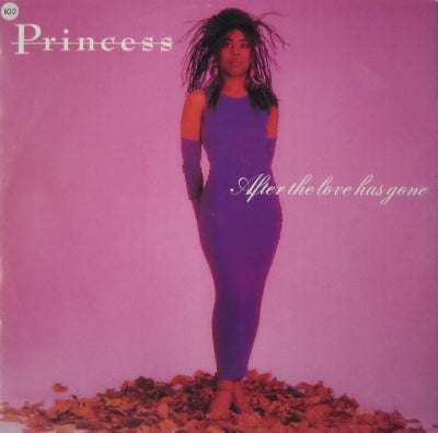 PRINCESS - After The Love Has Gone