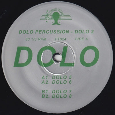 DOLO PERCUSSION - Dolo 2