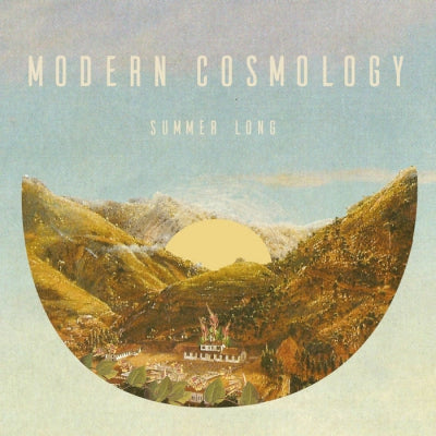 MODERN COSMOLOGY - Summer Long
